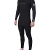 Rip Curl Dawn Patrol 4/3 GB Back Zip Wetsuit -Catch The Wave Surfing DawnPatrol43GBBackZipWetsuit