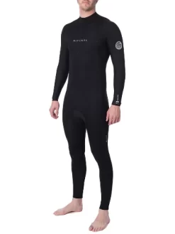 Rip Curl Dawn Patrol 4/3 GB Back Zip Wetsuit
