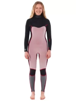 Rip Curl Dawn Patrol 4/3 GB Chest Zip Wetsuit 7 Rip Curl Dawn Patrol 4/3 GB Chest Zip Wetsuit -Catch The Wave Surfing DawnPatrol43GBChestZipWetsuit 1