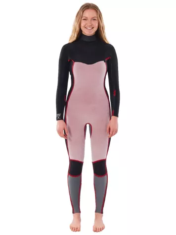 Rip Curl Dawn Patrol 4/3 GB Chest Zip Wetsuit 5 Rip Curl Dawn Patrol 4/3 GB Chest Zip Wetsuit - Image 3