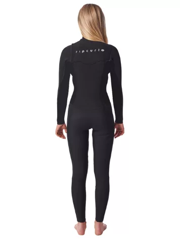 Rip Curl Dawn Patrol 4/3 GB Chest Zip Wetsuit 3 Rip Curl Dawn Patrol 4/3 GB Chest Zip Wetsuit