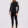 Rip Curl Dawn Patrol 5/3 GB Chest Zip Wetsuit -Catch The Wave Surfing DawnPatrol53GBChestZipWetsuit
