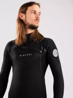Rip Curl Dawn Patrol 5/3 GB Chest Zip Wetsuit -Catch The Wave Surfing DawnPatrol53GBChestZipWetsuit 2