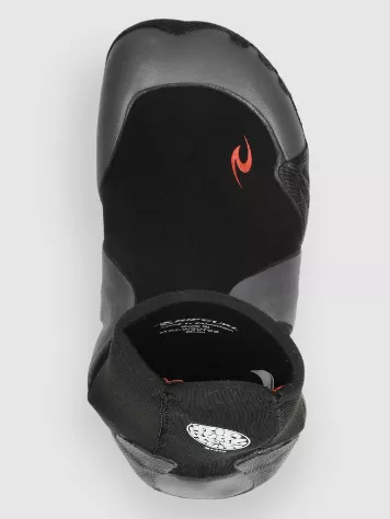 Rip Curl Dawn Patrol 5mm Round Toe Booties 6 Rip Curl Dawn Patrol 5mm Round Toe Booties - Image 4