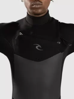 Rip Curl Dawn Patrol C/Zip 53Gb St Wetsuit -Catch The Wave Surfing DawnPatrolCZip53GbStWetsuit 5