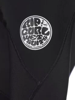 Rip Curl Dawn Patrol Chest Zip 3/2 GB Wetsuit -Catch The Wave Surfing DawnPatrolChestZip32GBWetsuit 3