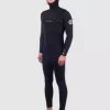 Rip Curl Dawn Patrol Hood 5/4 Chest Zip Wetsuit
