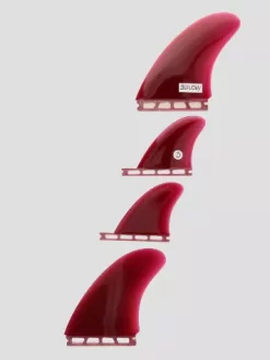 Driver Full Tab Fin Set