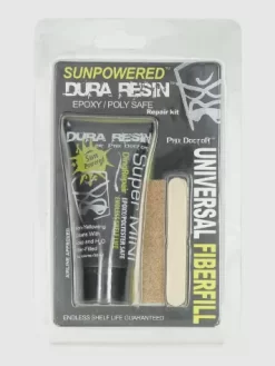 Dura Rezin Mini Tube 1.0Oz Surf Repair Set