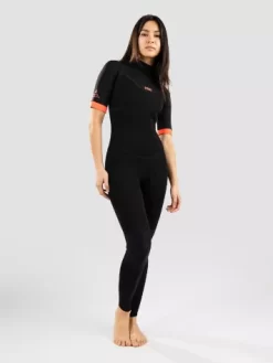 ION Element 3/2 Back Zip Wetsuit -Catch The Wave Surfing Element32BackZipWetsuit 2