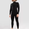 ION Element 3/2 Front Wetsuit 2 ION Element 3/2 Front Wetsuit -Catch The Wave Surfing Element32FrontWetsuit