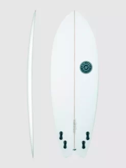 Enjoy Quad 5'10 FCS 2 Surfboard
