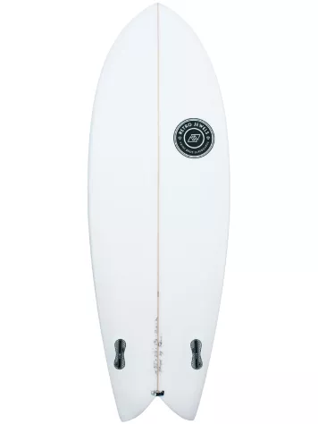 Enjoy Twin FCS2 5'4 Surfboard 4 Enjoy Twin FCS2 5'4 Surfboard - Image 2