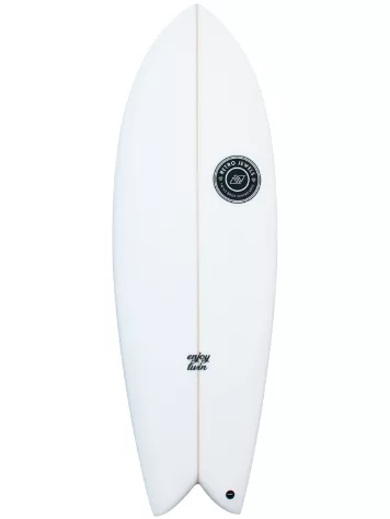 Enjoy Twin FCS2 5'4 Surfboard 3 Enjoy Twin FCS2 5'4 Surfboard