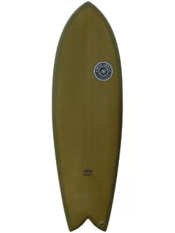 Enjoy Twin FCS 5'6