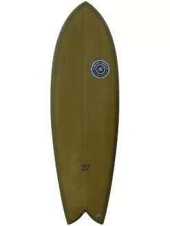 Enjoy Twin FCS 6'4