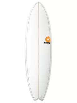 Torq Epoxy 6'6 Fish Pinlines