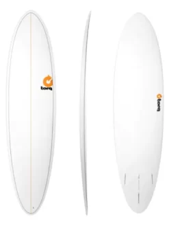 Torq Epoxy 7'2 Funboard Pinlines