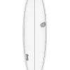 Torq Epoxy TET CS Funboard Carbon 7'6 Surfboard -Catch The Wave Surfing EpoxyTETCSFunboardCarbon76Surfboard