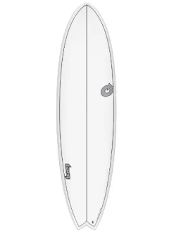 Torq Epoxy TET CS Funboard Carbon 7'6 Surfboard