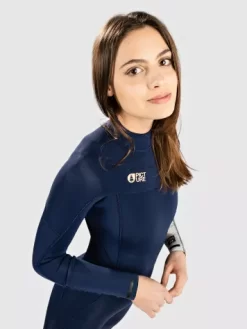 Picture Equation W 4/3 Fz Wetsuit -Catch The Wave Surfing EquationW43FzWetsuit 5