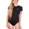 Roxy Essentials Chest Zipped 2 Lycra -Catch The Wave Surfing EssentialsChestZipped2Lycra