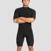 Quiksilver Everyday Sessions 2/2 Sp Cz Shorty Wetsuit 1 Quiksilver Everyday Sessions 2/2 Sp Cz Shorty Wetsuit -Catch The Wave Surfing EverydaySessions22SpCzShortyWetsuit