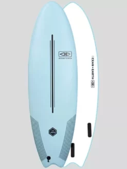 Ezi Rider 5'6 Softtop Surfboard