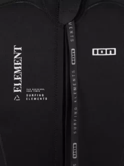 ION FL Element Shorty 2/2 Back Zip DL Wetsuit -Catch The Wave Surfing FLElementShorty22BackZipDLWetsuit 2