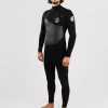Rip Curl Flashbomb 5/3 GB Chest Zip Wetsuit -Catch The Wave Surfing Flashbomb53GBChestZipWetsuit