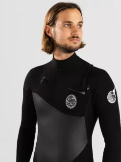 Rip Curl Flashbomb 5/3 GB Chest Zip Wetsuit -Catch The Wave Surfing Flashbomb53GBChestZipWetsuit 2