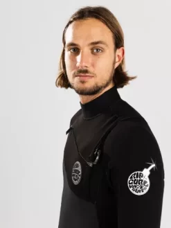Rip Curl Flashbomb 5/3 GB Chest Zip Wetsuit -Catch The Wave Surfing Flashbomb53GBChestZipWetsuit 3