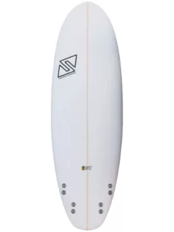 Freaky House FCS 5'8