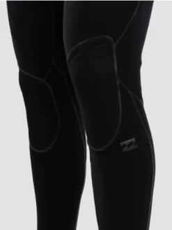 Billabong Furnace 5/4 Chest Zip Hood Wetsuit -Catch The Wave Surfing Furnace54ChestZipHoodWetsuit 5