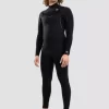 Billabong Furnace 5/4 Chest Zip Wetsuit -Catch The Wave Surfing Furnace54ChestZipWetsuit