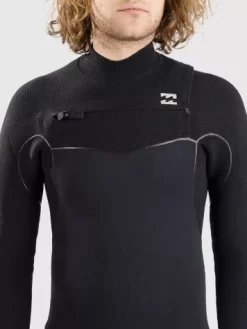 Billabong Furnace 5/4 Chest Zip Wetsuit -Catch The Wave Surfing Furnace54ChestZipWetsuit 4