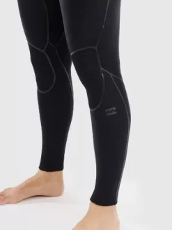 Billabong Furnace 5/4 Chest Zip Wetsuit -Catch The Wave Surfing Furnace54ChestZipWetsuit 5