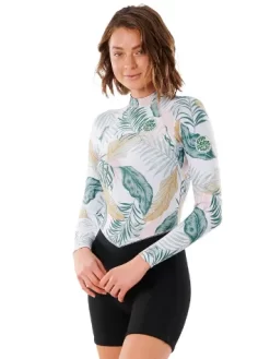 Rip Curl GBomb 2 GB Back Zip Eco Wetsuit