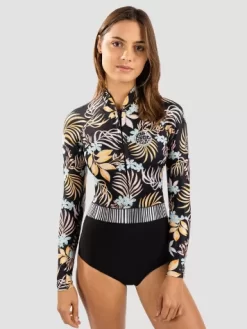 Rip Curl G Bomb Front Zip Classic Springsuit