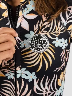 Rip Curl G Bomb Front Zip Classic Springsuit -Catch The Wave Surfing GBombFrontZipClassicSpringsuit 4