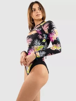 HURLEY Hana Cross Yoke Surf Lycra