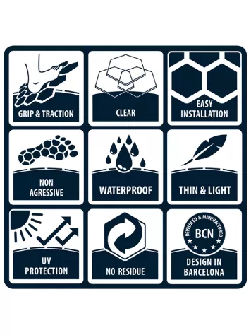 Hexatraction Basic River & Wake 10 Piece Tra 6 Hexatraction Basic River & Wake 10 Piece Tra - Image 4