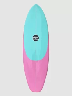Hybrid Mint - Epoxy - Future 6'6 Surfboard