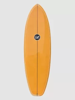 Hybrid Plus Orange - Epoxy - Future 7'6 Surf