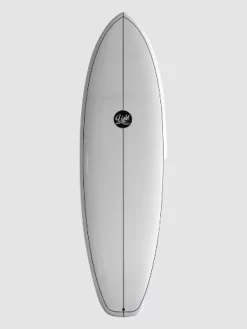 Hybrid Plus White - Epoxy - Future 7'6 Surfb