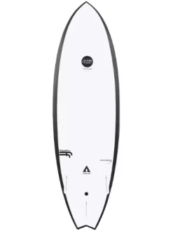 HyptoKrypto StepUp FutureFlexFutures 6'8 Sur -Catch The Wave Surfing HyptoKryptoStepUpFutureFlexFutures68Sur 1