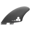 FCS II CI Keel PG Large Twin Fins Fin Set -Catch The Wave Surfing IICIKeelPGLargeTwinFinsFinSet