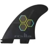 FCS II CI PC Large Tri Retail Fins Fin Set