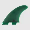 FCS II Carver Neo Glass Medium Tri Fin Set