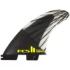 FCS II Carver PC Carbon Lg Tri Retail Fin Set